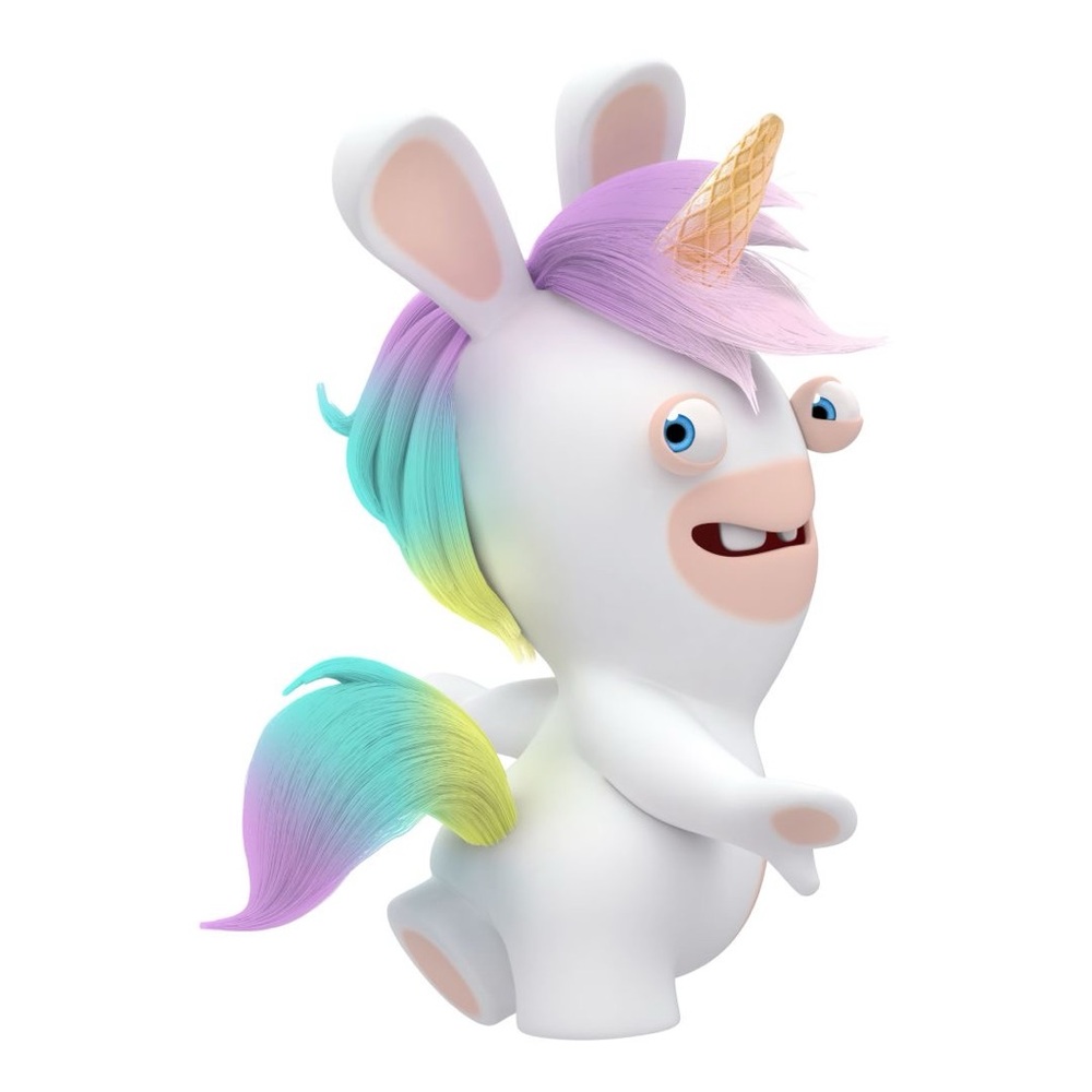 Meet your Posher, Larva